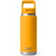 Yeti Rambler 26 oz Water Bottle w/Straw Cap, Beekeeper, 21071504878