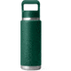 Yeti Rambler 26 oz C Straw Bottle BF, Black Forest Green, 21071504909