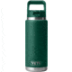 Yeti Rambler 26 oz C Straw Bottle BF, Black Forest Green, 21071504909
