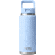 Yeti Rambler 26 oz C Straw Bottle, Big Sky Blue, 26 oz, 21071504649