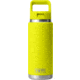 Yeti Rambler 26 oz C Straw Bottle, Firefly Yellow, 26 oz, 21071504718