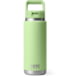 Yeti Rambler 26 oz Water Bottle w/Straw Cap, Key Lime, 21071503693