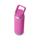 Yeti Rambler 26 oz C Straw Bottle, Wildflower Fuchsia, 26 oz, 21071503681