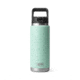 Yeti Rambler 26 oz Straw Bottle, Seafoam, 26 oz, 21071501825