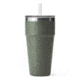 Yeti Rambler 26 oz Straw Cup, Camp Green, 21071501691
