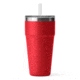 Yeti Rambler 26 oz Straw Cup, Rescue Red, 21071501388