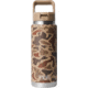 Yeti Rambler 26 oz Water Bottle w/Straw Cap, Wetlands Camo, 21071506165