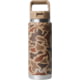 Yeti Rambler 26 oz Water Bottle w/Straw Cap, Wetlands Camo, 21071506165