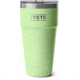 Yeti Rambler 30 oz Stackable Cup w/Magslider Lid, Key Lime, 21071504243