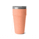 Yeti Rambler 30 oz Stackable Cup w/Magslider Lid, Lowcountry Peach, 21071505466