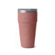 Yeti Rambler 30 oz Stackable Cup w/Magslider Lid, Sandstone Pink, 21071504249