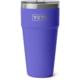 Yeti Rambler 30 oz Stackable Cup w/Magslider Lid, Ultramarine Violet, 21071504790