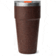 Yeti Rambler 30 oz Stackable Cup w/Magslider Lid, Wetlands Brown, 21071504244