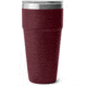 Yeti Rambler 30 oz Stackable Cup w/Magslider Lid, Wild Vine Red, 21071504242