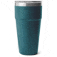 Yeti Rambler 30 oz Stackable Pint w/Magslider Lid, Agave Teal, 21071503890