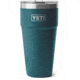 Yeti Rambler 30 oz Stackable Pint w/Magslider Lid, Agave Teal, 21071503890