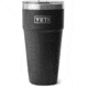 Yeti Rambler 30 oz Stackable Pint w/Magslider Lid, Black, 21071503718