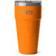 Yeti Rambler 30 oz Stackable Pint w/Magslider Lid, King Crab Orange, 21071503891