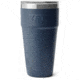 Yeti Rambler 30 oz Stackable Pint w/Magslider Lid, Navy, 21071503717
