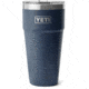 Yeti Rambler 30 oz Stackable Pint w/Magslider Lid, Navy, 21071503717