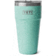 Yeti Rambler 30 oz Stackable Pint w/Magslider Lid, Seafoam, 21071503716