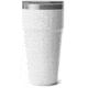 Yeti Rambler 30 oz Stackable Pint w/Magslider Lid, White, 21071503715