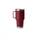 Yeti Rambler Travel Mug, 30 oz, Harvest Red, 21071500734