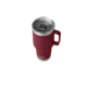 Yeti Rambler Travel Mug, 30 oz, Harvest Red, 21071500734