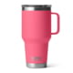 Yeti Rambler 30 oz Travel Mug w/Stronghold Lid, Tropical Pink, 21071503013
