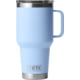 Yeti Rambler 30 oz Travel Mug w/Stronghold Lid, Big Sky Blue, 21071504650