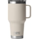 Yeti Rambler 30 oz Travel Straw Mug, Cape Taupe, 21071506284