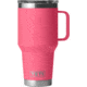 Yeti Rambler 30 oz Travel Straw Mug, Tropical Pink, 21071506232