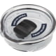 Yeti Rambler 34 oz Twist-To-Lock Quick Magslider Pitcher Lid, Clear, 21071502167