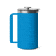 Yeti Rambler 34oz French Press Big Wave Blue, Big Wave Blue, 34 oz, 21071502684