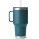 Yeti Rambler 35 oz Straw Mug, Agave Teal, 21071502574