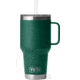 Yeti Rambler 35 oz Straw Mug BF, Black Forest Green, 21071504923