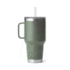 Yeti Rambler 35 oz Straw Mug, Camp Green, 35 oz, 21071502440