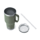 Yeti Rambler 35 oz Straw Mug, Camp Green, 35 oz, 21071502440