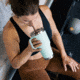 Yeti Rambler 35 oz Straw Mug, Reef Blue, 35 oz, 21071502362