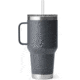 Yeti Rambler 35 oz Straw Mug, Charcoal, 35 oz, 21071501815