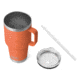 Yeti Rambler 35 oz Straw Mug, High Desert Clay, 35 oz, 21071501891