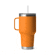 Yeti Rambler 35 oz Straw Mug, King Crab Orange, 35 oz, 21071501820