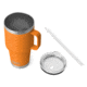 Yeti Rambler 35 oz Straw Mug, King Crab Orange, 35 oz, 21071501820