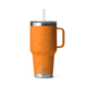 Yeti Rambler 35 oz Straw Mug, King Crab Orange, 35 oz, 21071501820