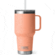 Yeti Rambler 35 oz Straw Mug, Lowcountry Peach, 21071505467