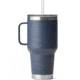 Yeti Rambler 35 oz Straw Mug, Navy, 35 oz, 21071502252