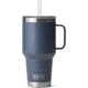 Yeti Rambler 35 oz Straw Mug, Navy, 35 oz, 21071502252
