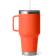 Yeti Rambler 35 oz Straw Mug, Papaya, 35 oz, 21071504861