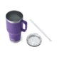 Yeti Rambler 35 oz Straw Mug, Peak Purple, 35 oz, 21071502361