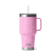Yeti Rambler 35 oz Straw Mug, Power Pink, 35 oz, 21071501922